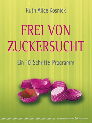 cover image of Frei von Zuckersucht
